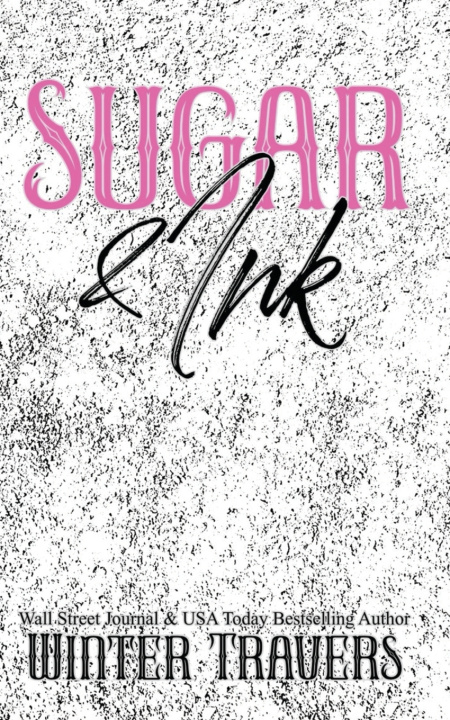 Buch Sugar & Ink Winter Travers