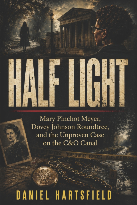 Libro HALF LIGHT Daniel Hartsfield