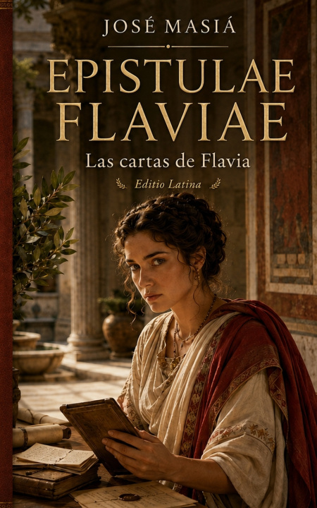 Könyv EPISTULAE FLAVIAE José Masiá