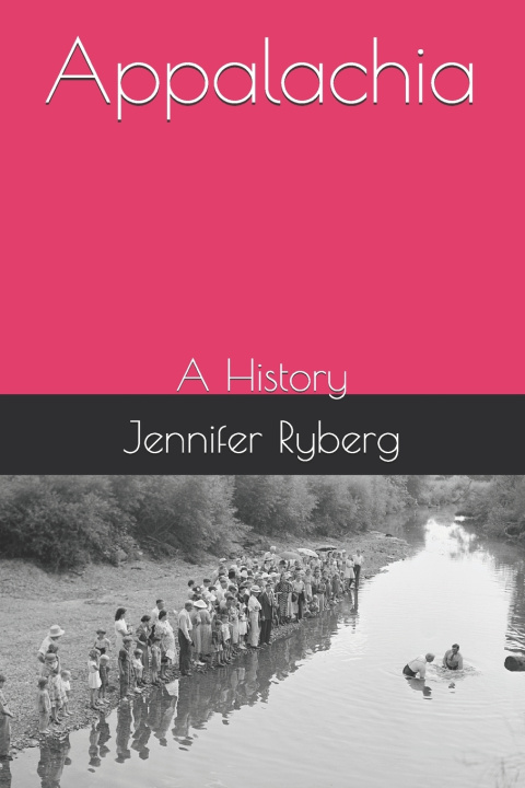 Boek Appalachia Jennifer Ryberg