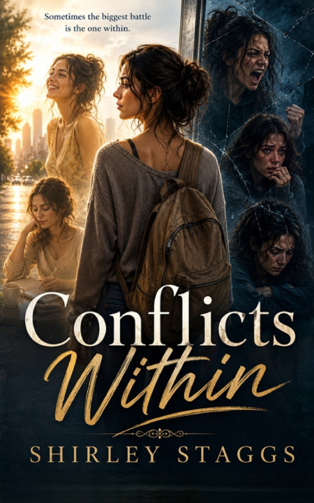 Libro Conflicts Within Shirley Staggs