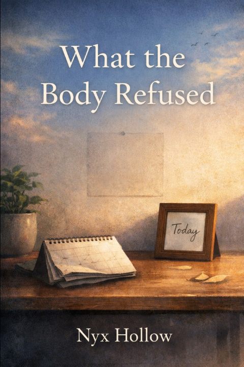 Carte What the body refused Nyx Hollow