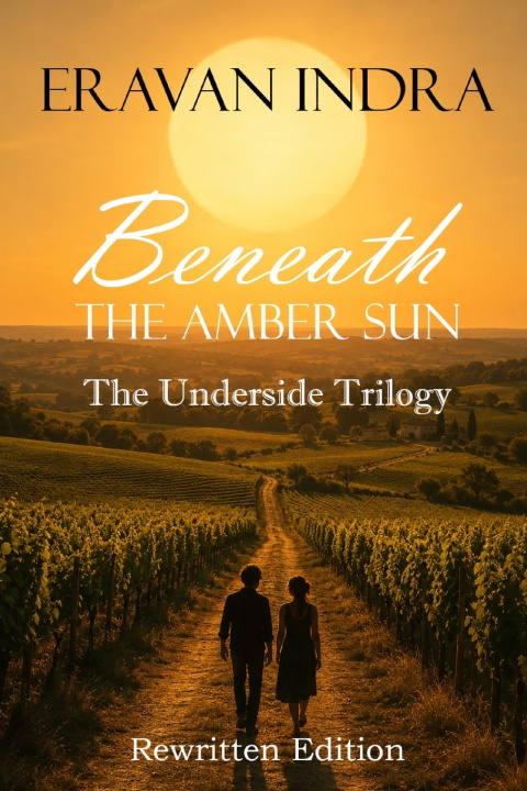 Könyv Beneath the Amber Sun (Rewritten Edition) Eravan Indra
