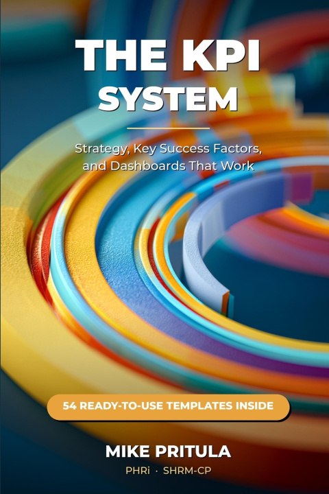 Buch The KPI System Mike Pritula