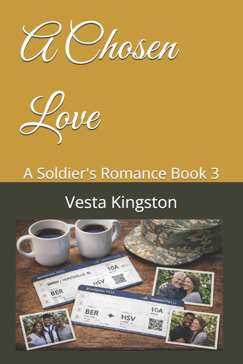 Buch A Chosen Love Vesta Kingston