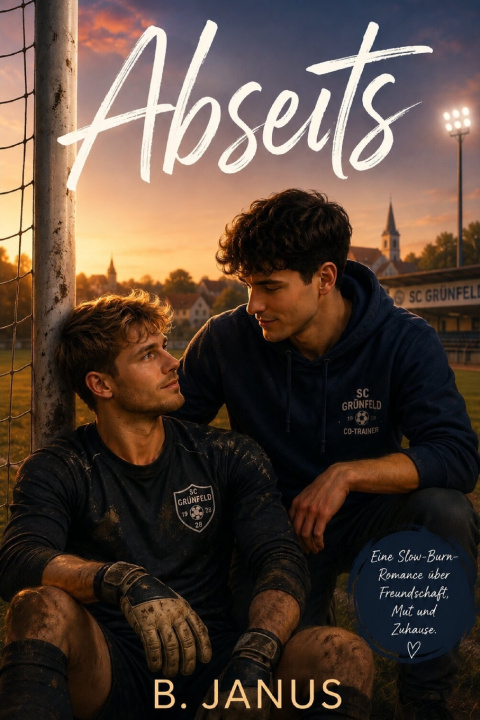 Book Abseits Ben Janus
