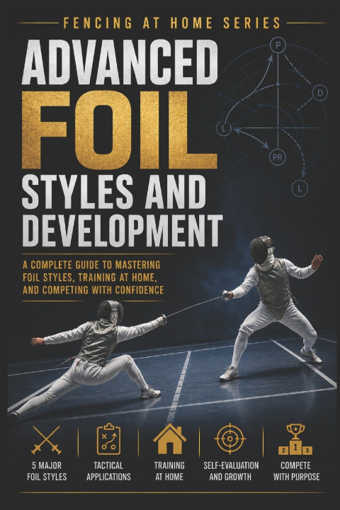 Книга Advanced Foil Styles and Development C.C. M.
