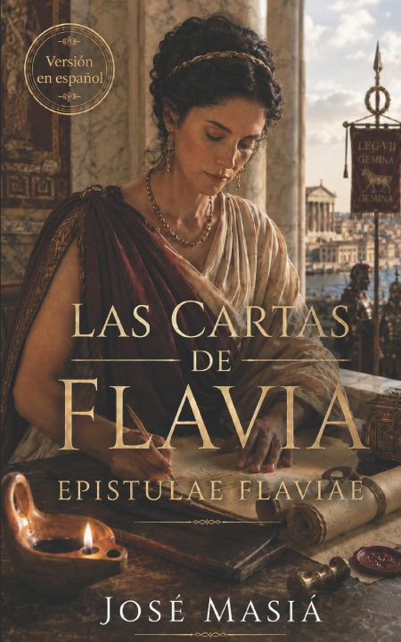 Книга Las carta de Flavia José Masiá