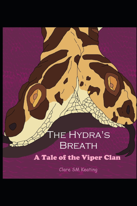 Carte The Hydra's Breath Clare SM Keating