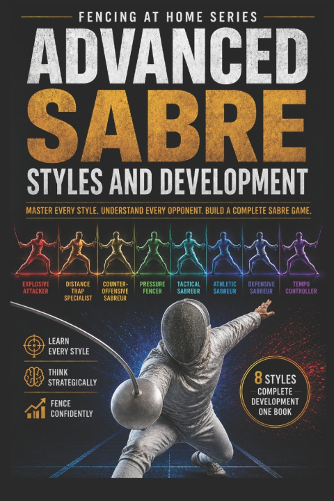 Book Advanced Sabre Styles and Development C.C. M.