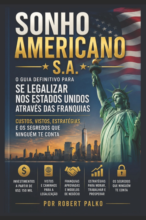 Carte SONHO AMERICANO S.A. Robert Palko
