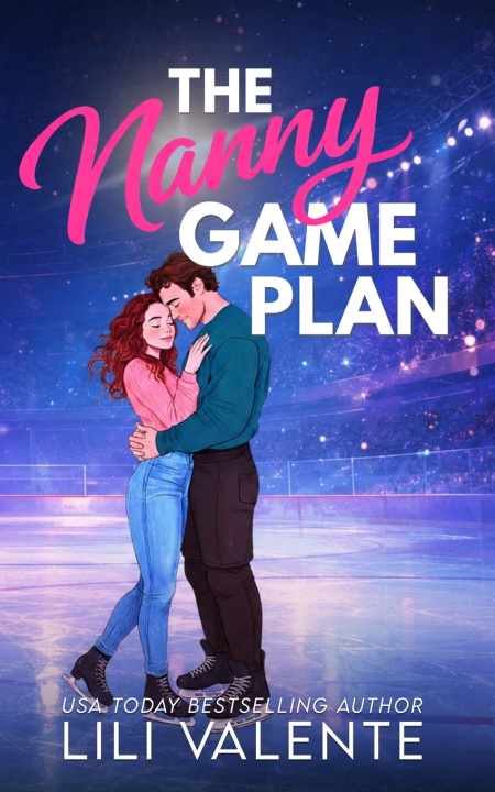 Książka The Nanny Game Plan Lili Valente