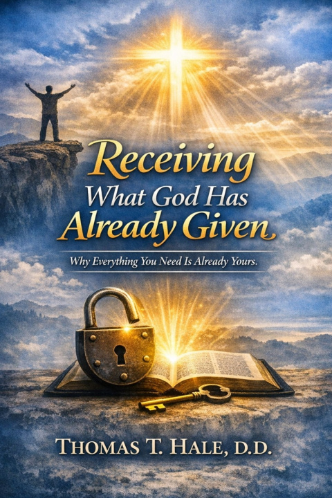 Книга Receiving What God Has Already Given Thomas T. Hale