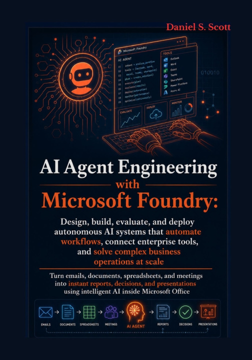 Carte AI Agent Engineering with Microsoft Foundry Daniel S Scott