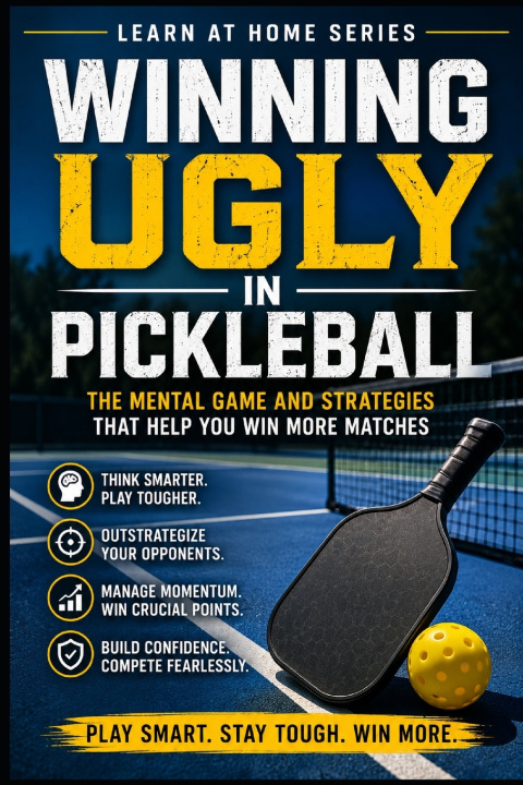 Buch Winning Ugly in Pickleball C.C. M.