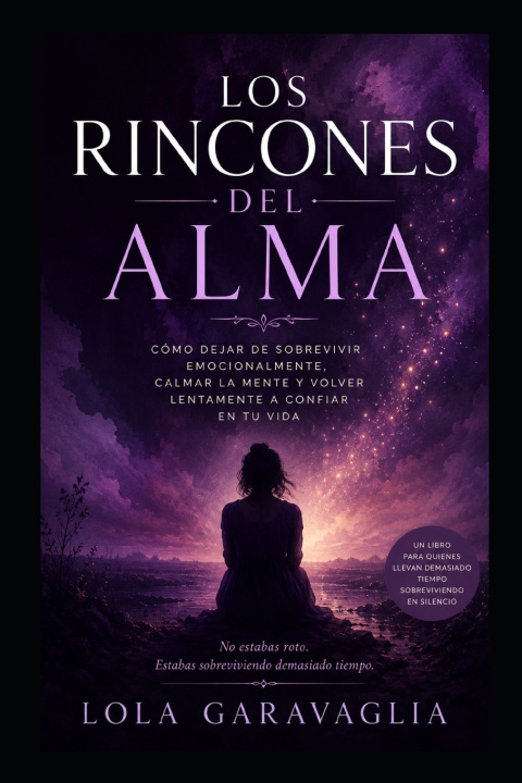 Carte LOS RINCONES DEL ALMA LOLA GARAVAGLIA