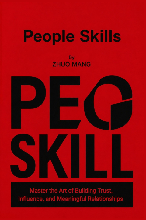 Carte PEOPLE SKILLS Zhuo Mang