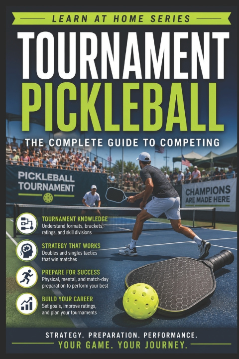 Buch Tournament Pickleball C.C. M.
