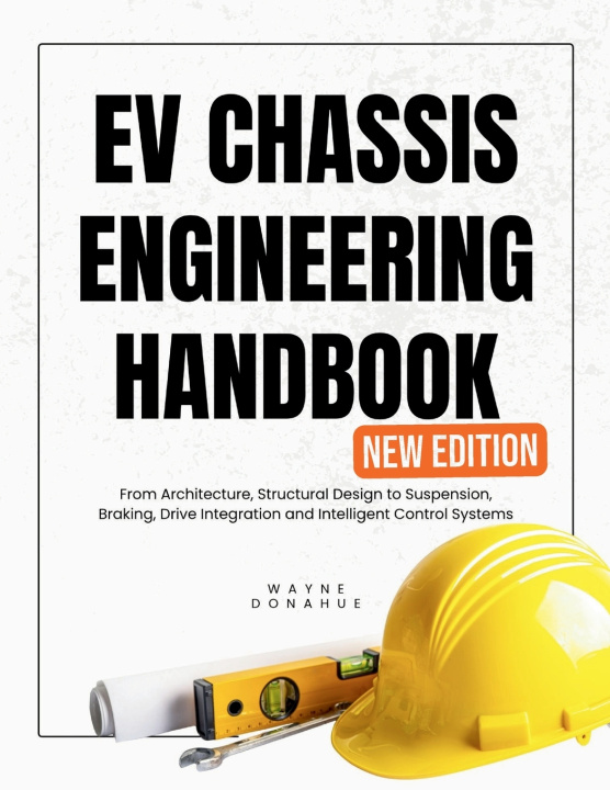 Libro EV Chassis Engineering Handbook Wayne Donahue