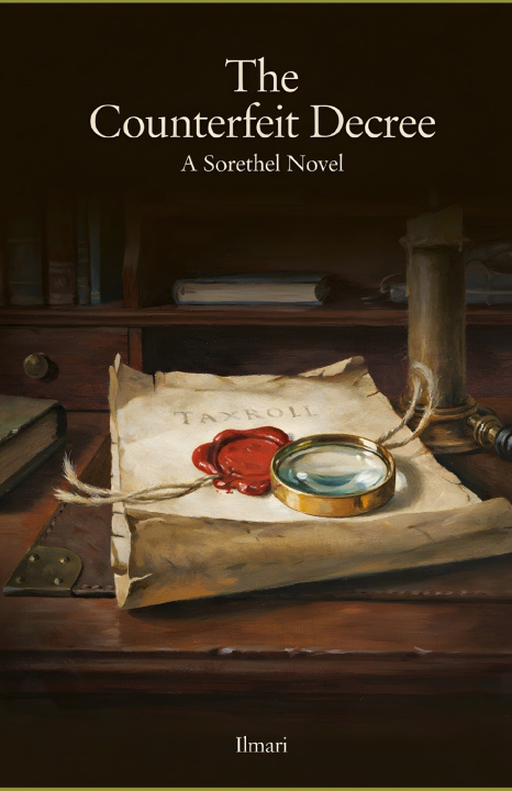 Carte The Counterfeit Decree Ilmari