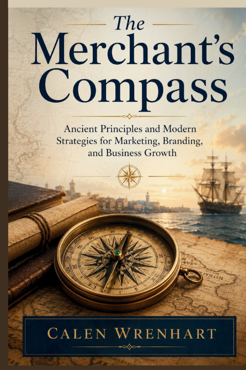 Книга The Merchant's Compass Calen Wrenhart
