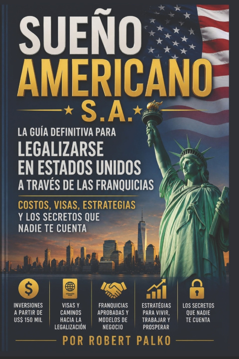 Buch Sueño Americano s.a. Robert Palko