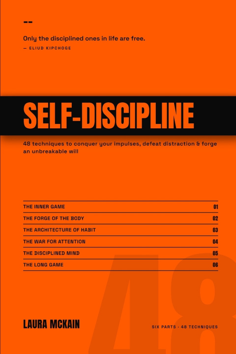 Carte Self-Discipline Laura McKain
