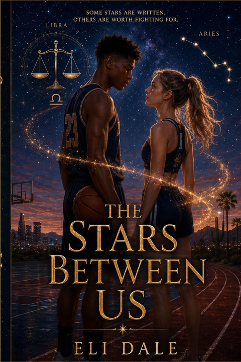 Buch The Stars Between Us Eli Dale