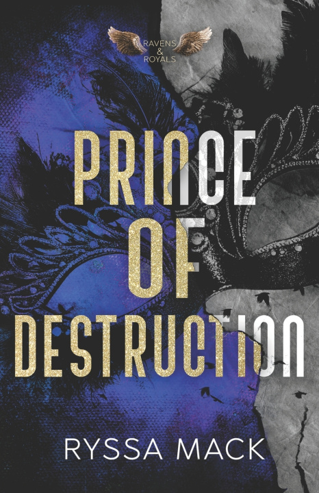 Libro Prince of Destruction Ryssa Mack