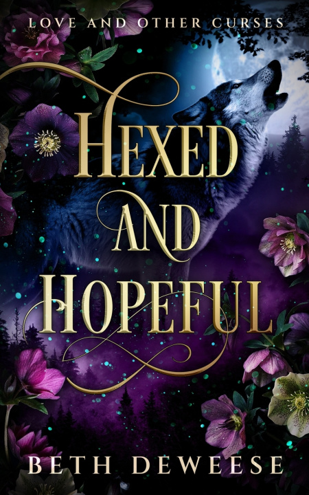 Libro Hexed and Hopeful Beth DeWeese
