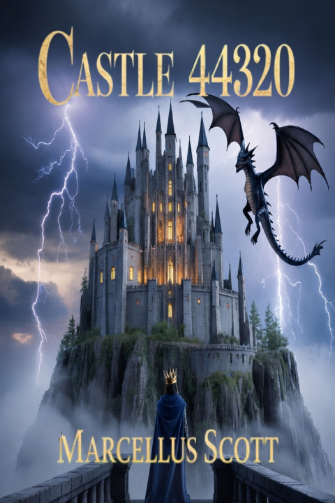 Книга CASTLE 44320 Marcellus Scott