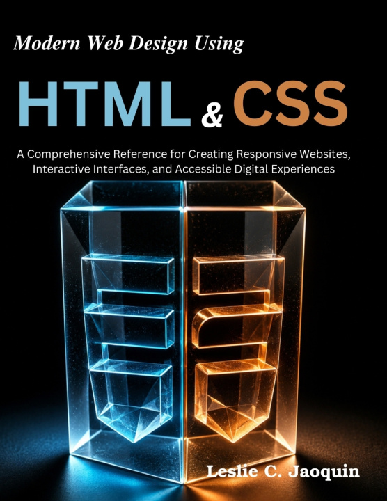 Boek Modern Web Design Using HTML and CSS Leslie C. Jaoquin