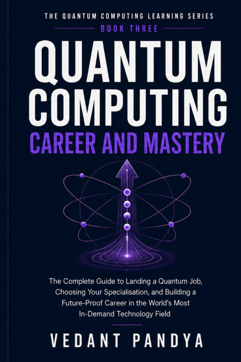 Kniha Quantum Computing Vedant Pandya