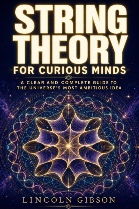 Carte String Theory for Curious Minds Lincoln Gibson