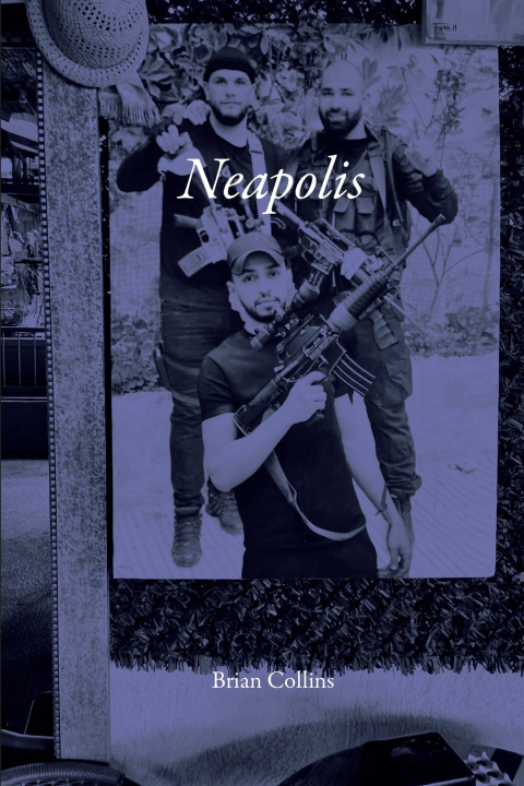 Libro Neapolis Brian Collins