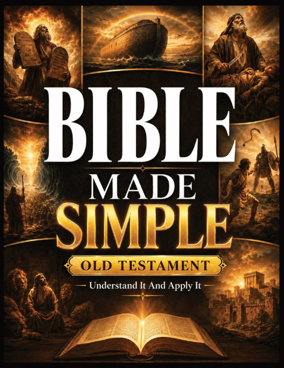 Книга Bible Made Simple - Old Testament Rafa Rivers