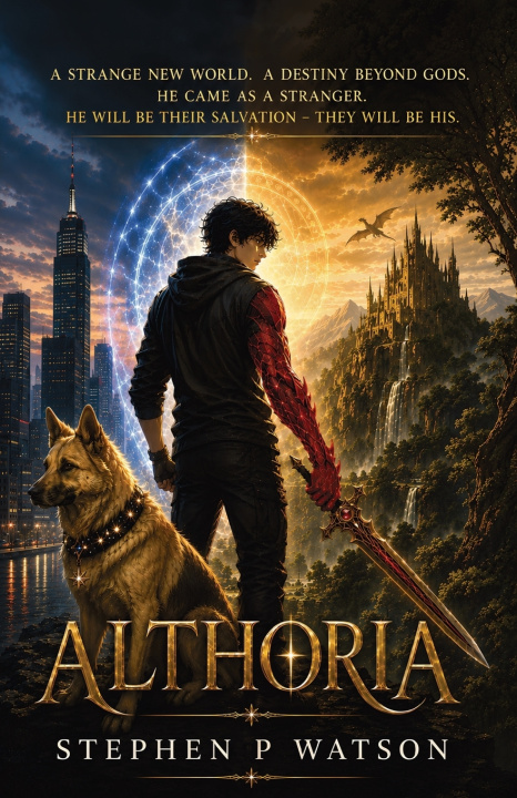 Buch Althoria Stephen P Watson