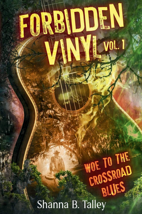 Книга Forbidden Vinyl Vol. 1 Shanna Talley