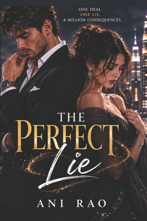 Книга The Perfect Lie Ani Rao