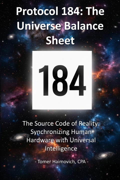 Kniha Protocol 184 Tomer Haimovich