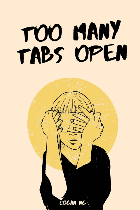 Boek Too Many Tabs Open Cogan Ng