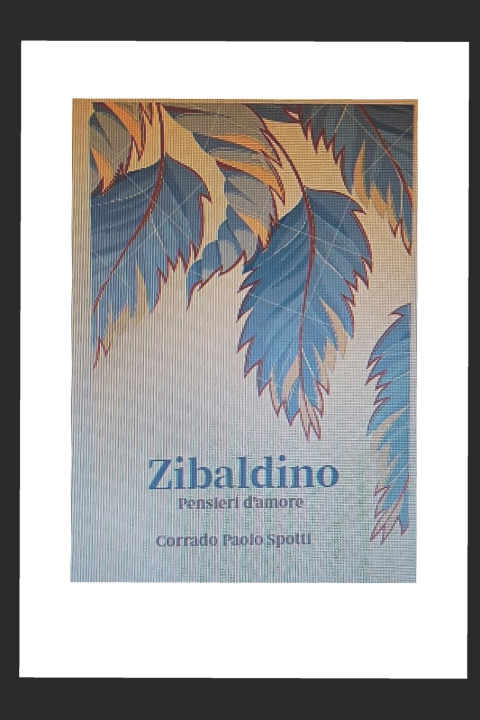 Buch Zibaldino Corrado Paolo Spotti