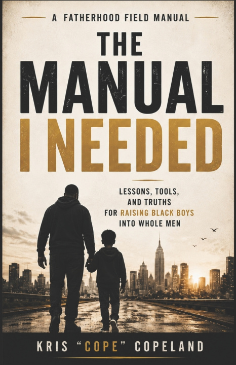 Carte The Manual I Needed Kris Copeland