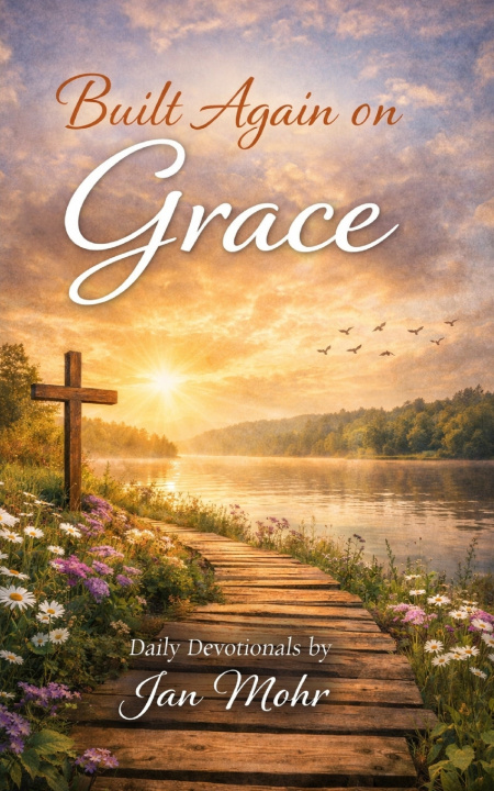 Boek Built Again On Grace Jan Mohr