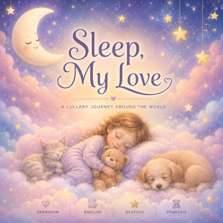 Carte Sleep, My Love Tia Nomilam