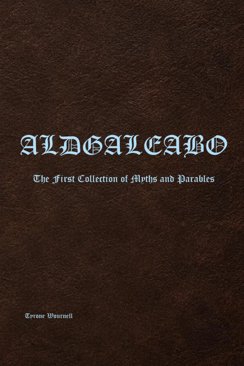 Libro Aldgaleabo Tyrone Wournell