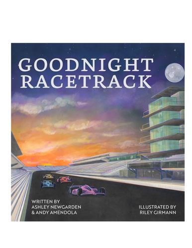Könyv GOODNIGHT RACETRACK 