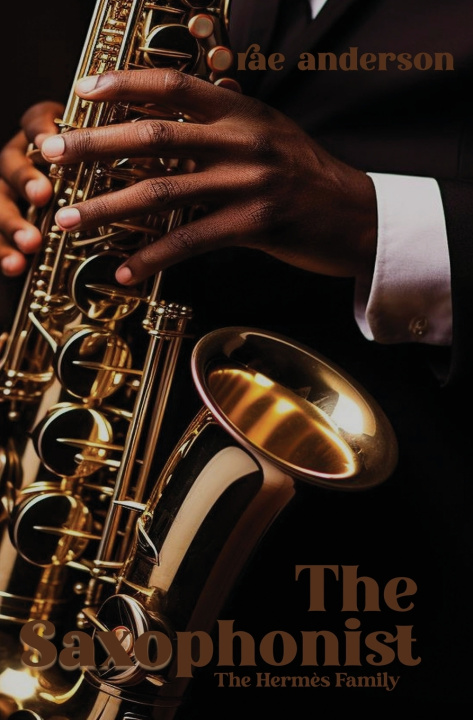 Carte The Saxophonist Rae Anderson