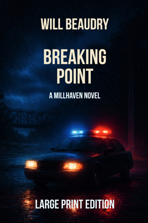 Libro Breaking Point Will Beaudry