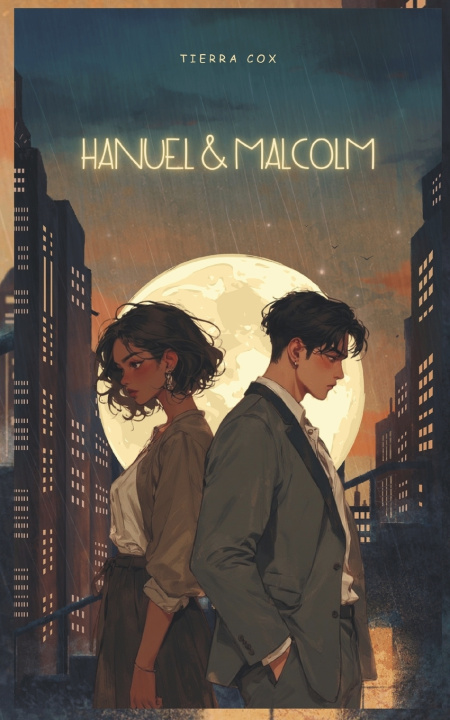 Kniha Hanuel & Malcolm Tierra Cox